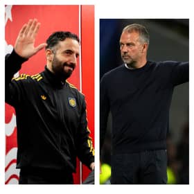 Man United and Barcelona may do business next summer.