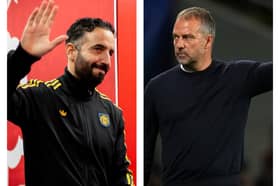 Man United and Barcelona may do business next summer.