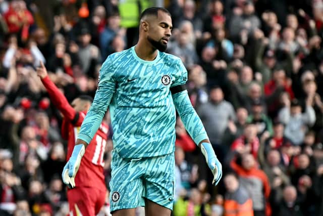 The rising star Chelsea could sign to replace Robert Sánchez – if Man Utd don’t get there first