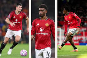 Manchester United predicted XI vs Tottenham