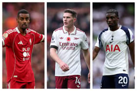 Isak, Gyökeres & Kudus: FPL injury news for Gameweek 11 ahead of Spurs v Man Utd