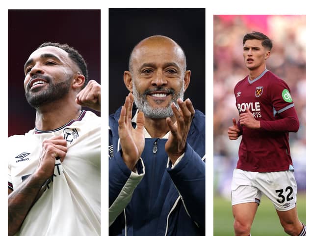West Ham United face another tense battle against Burnley at the London Stadium this weekend.