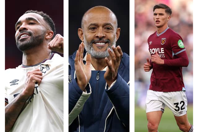 West Ham United face another tense battle against Burnley at the London Stadium this weekend.