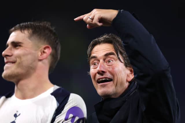 Spurs may have found the next Micky Van de Ven – if Liverpool don’t sign him first