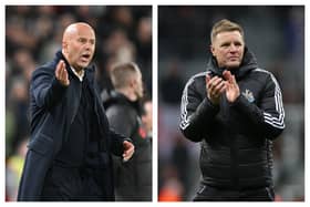 Liverpool interested in bold Newcastle raid with Man Utd ‘determined’ to sign £105m-rated winger