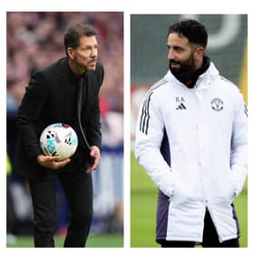 Manchester United and Atletico Madrid could both be in need of new recruits in January.