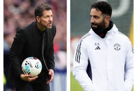 Manchester United and Atletico Madrid could both be in need of new recruits in January.