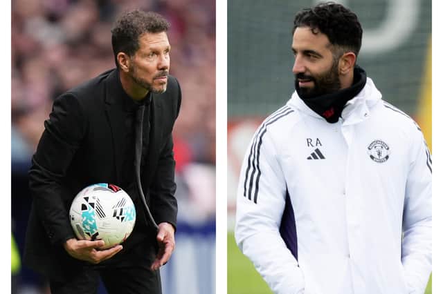 Manchester United and Atletico Madrid could both be in need of new recruits in January.