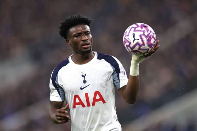 Spurs predicted line-up vs. Manchester United: Three changes expected as Kudus faces fitness battle