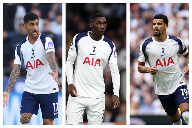 Romero, Kolo Muani & Solanke: Latest Spurs injury news and expected return dates