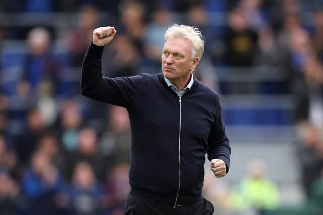 The £17.5m wonderkid who could solve Everton's striker problem this January