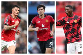 Šeško, Maguire & Mainoo: Latest Manchester United injury news and expected return dates