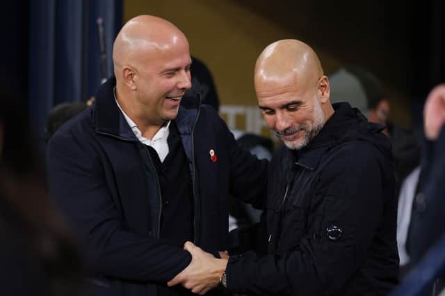 Liverpool and Man City could engage in a massive swap deal.
