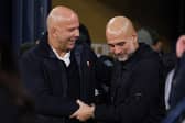 Liverpool and Man City could engage in a massive swap deal.