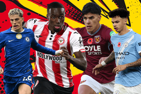 The Wonderkid Power Rankings: Chelsea, West Ham & Man City stars impress in latest Top 10