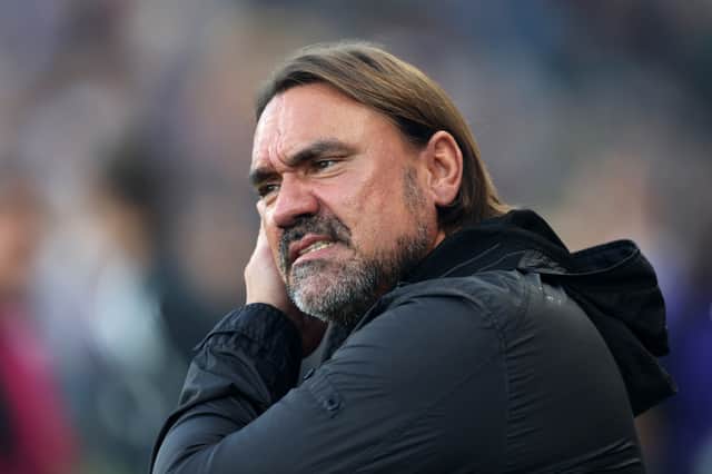 The pressure is beginning to mount on Leeds United and Daniel Farke.