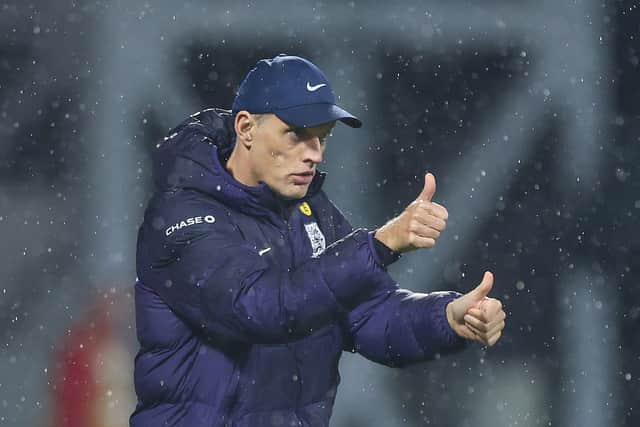 England predicted line-up vs. Serbia: Three changes as Crystal Palace's Guéhi face fitness battle