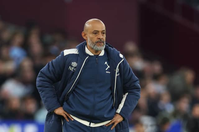 West Ham United have been linked with securing another forward option from a Premier League rival.