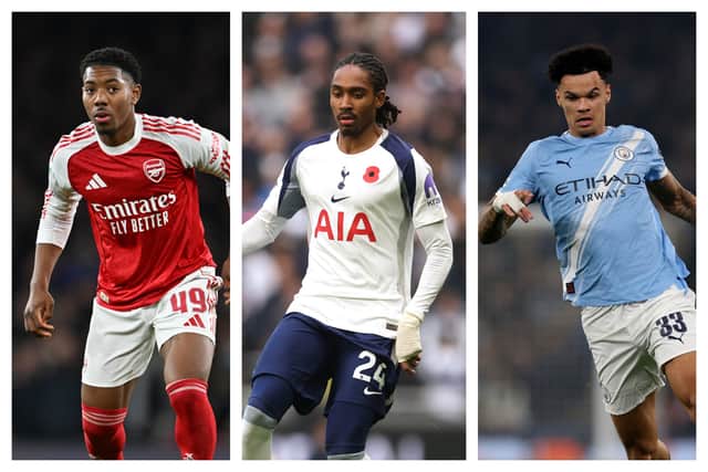 The Arsenal, Spurs & Man City stars battling to be England's left-back - and which of them should win