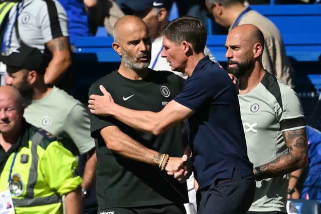 Chelsea and Crystal Palace will both look to strengthen their squads this winter.