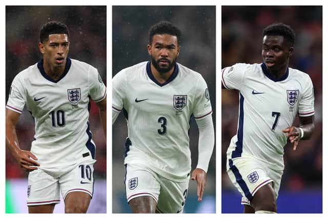 England player ratings vs. Serbia: Chelsea & Arsenal stars get eights with a disappointing five up front