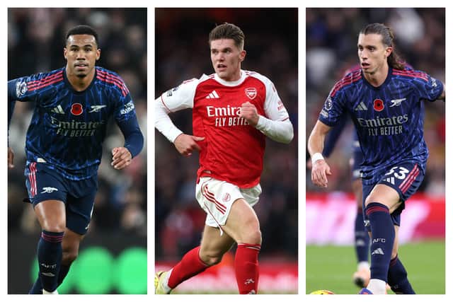 Gabriel, Gyökeres & Calafiori: Latest Arsenal injury news and expected return dates ahead of Spurs showdown
