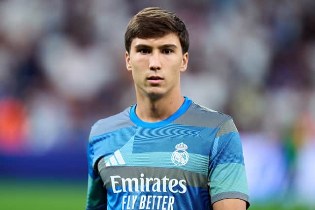 Gonzalo Garcia is the subject of interest from Champions League hopefuls Aston Villa.