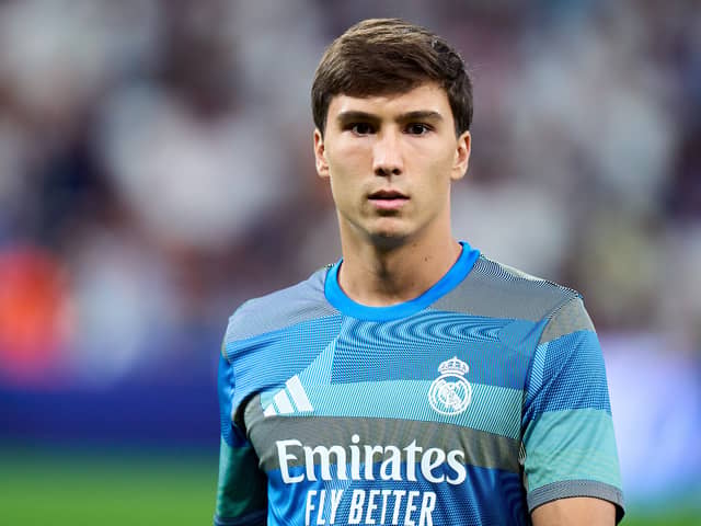 Gonzalo Garcia is the subject of interest from Champions League hopefuls Aston Villa.
