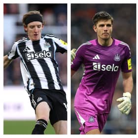 Gordon, Pope & Tonali: Latest Newcastle injury news and expected return dates ahead of Manchester City clash