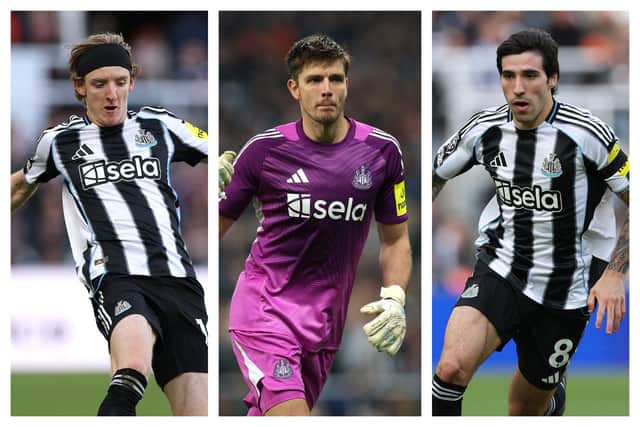 Gordon, Pope & Tonali: Latest Newcastle injury news and expected return dates ahead of Manchester City clash