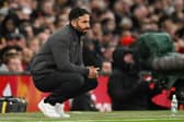 The £44m Baleba alternative that could tighten up Manchester United’s midfield