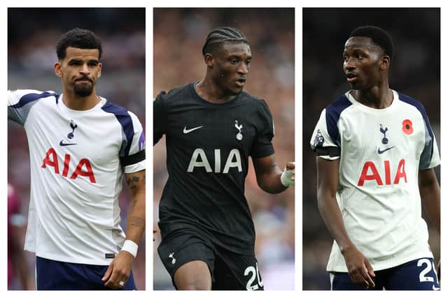 Solanke, Kudus & Sarr: Latest Spurs injury news and expected return dates ahead of Arsenal match