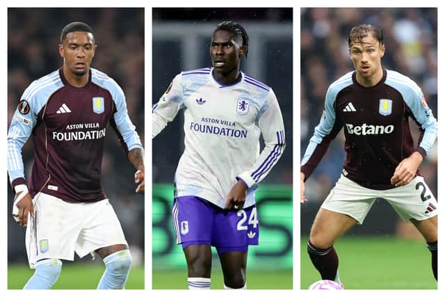 Konsa, Onana & Cash: Latest Aston Villa injury news and expected return dates ahead of Leeds showdown