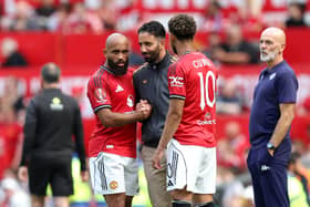 Manchester United could look to bring in a winger in January.