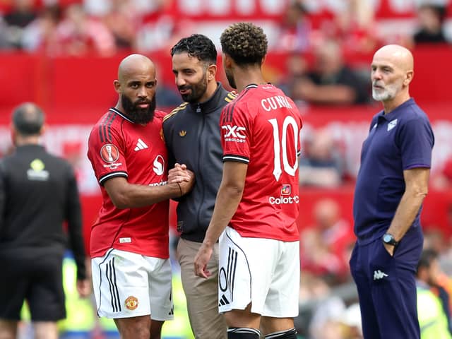 Manchester United could look to bring in a winger in January.