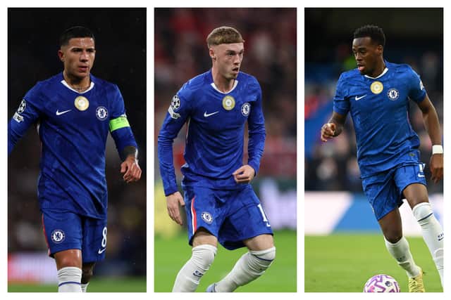 Fernández, Palmer & Gittens: Latest Chelsea injury news and expected return dates ahead of Burnley match