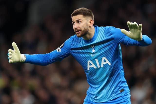 The high-profile mistake Spurs must avoid when they try to replace Guglielmo Vicario
