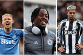 Newcastle United face Manchester City in one of the weekend's standout matches