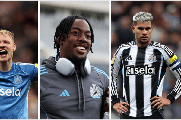 Newcastle United face Manchester City in one of the weekend's standout matches