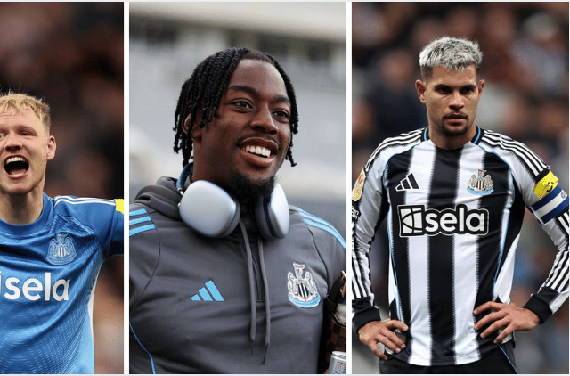 Newcastle United face Manchester City in one of the weekend's standout matches