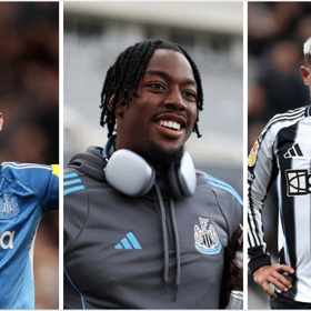 Newcastle United face Manchester City in one of the weekend's standout matches