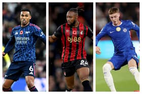 Gabriel, Semenyo & Palmer: Gameweek 12 FPL injury news before Arsenal take on Spurs