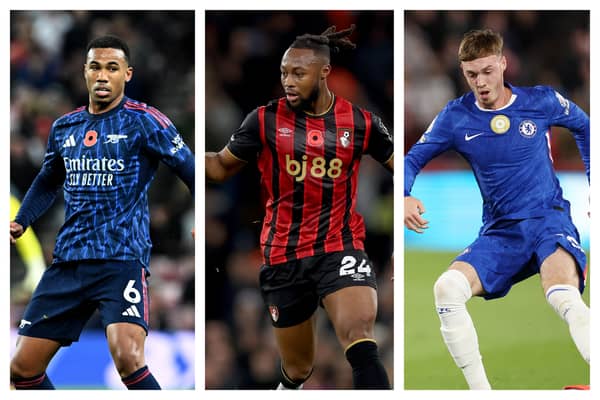 Gabriel, Semenyo & Palmer: Gameweek 12 FPL injury news before Arsenal take on Spurs