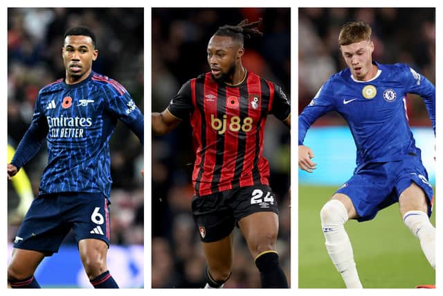 Gabriel, Semenyo & Palmer: Gameweek 12 FPL injury news before Arsenal take on Spurs