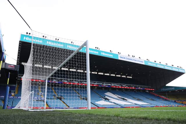 Elland Road, Leeds United