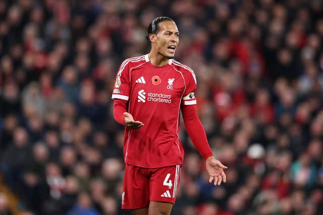 I was set to be Liverpool’s Van Dijk replacement - now Chelsea could sign me instead
