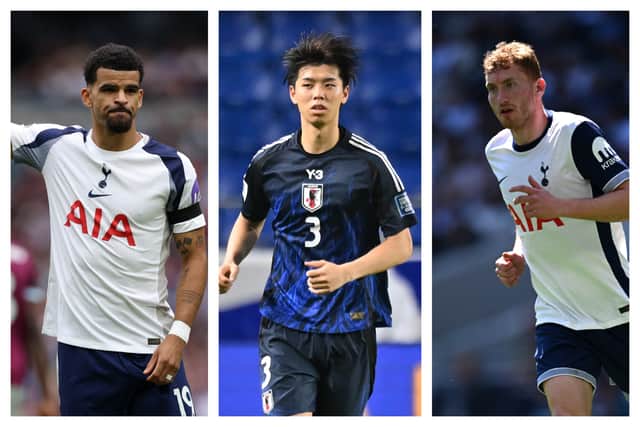 Solanke, Kulusevski & Takai: Latest Spurs injury news and expected return dates ahead of PSG clash