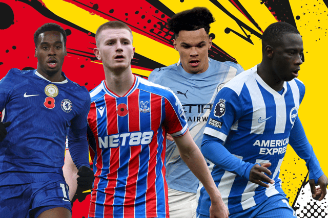 The Wonderkid Power Rankings: West Ham, Crystal Palace & Chelsea starlets on the up