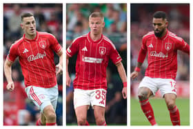 Wood, Zinchenko & Douglas Luiz: Latest Nottingham Forest injury news and expected return dates
