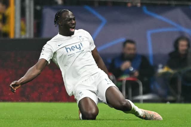 The imposing £17m striker who could be the answer to West Ham's striker woes